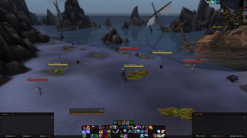 elvui update client not displaying add ons installed