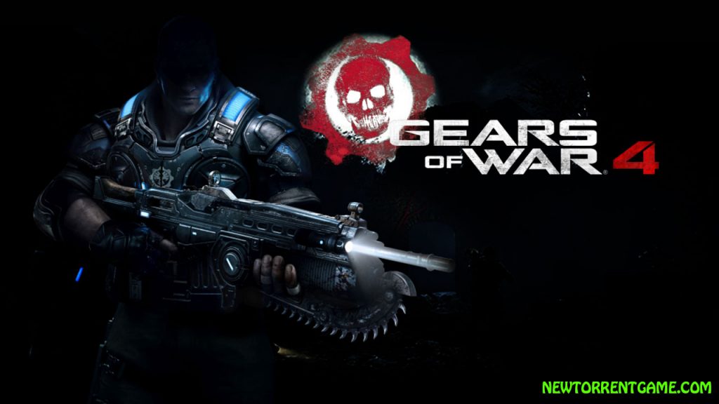 play gears of war 4 torrent